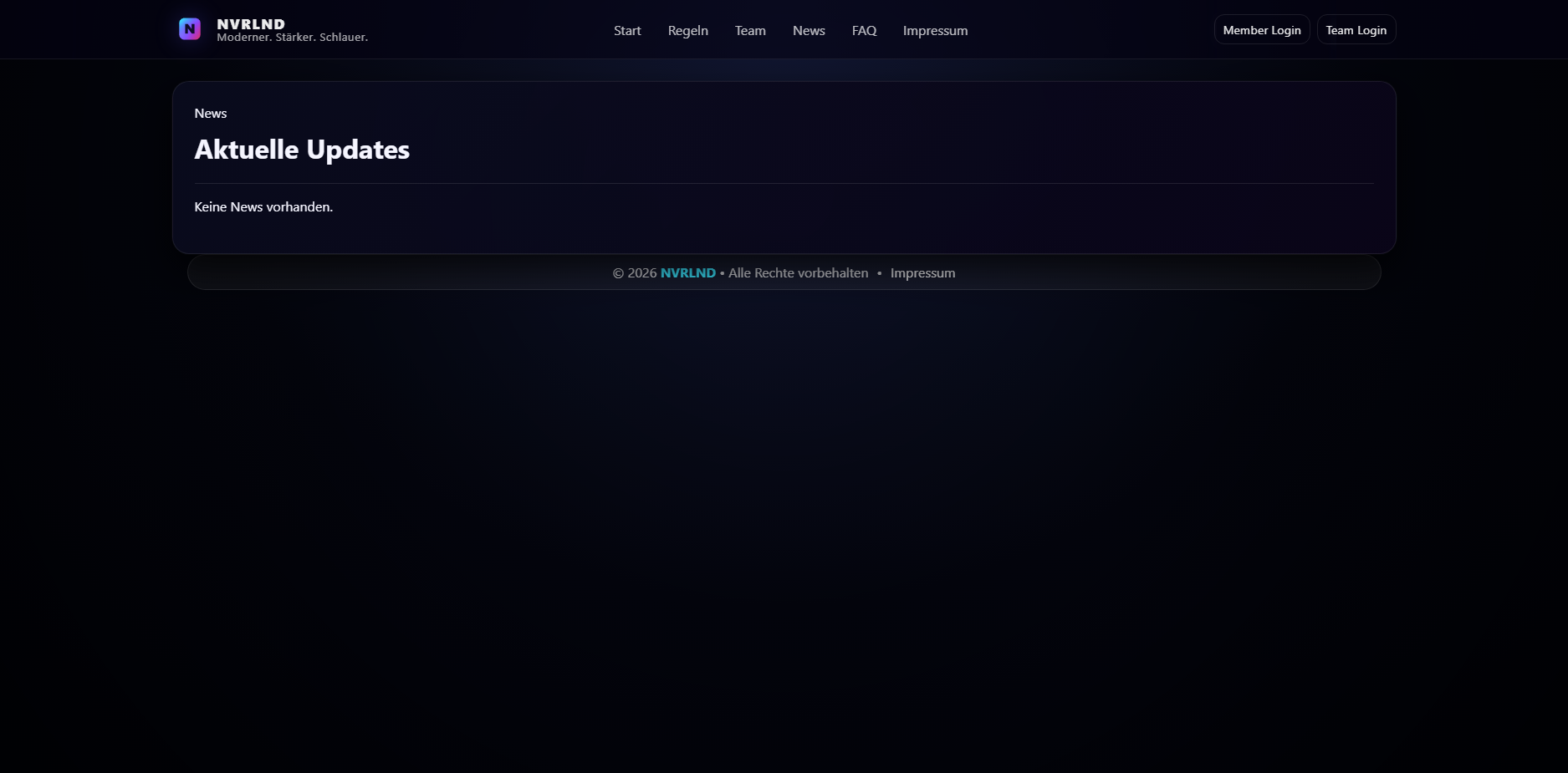NVRLND demo view 4